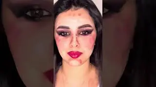 احلى سموكي بنفسجي💜  للمبتدئات بخطوات سهلة 🥰🥰💄💜💜makeup Smoky