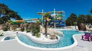 Votre s&eacute;jour au Camping Club M&eacute;doc Plage 4* | Montalivet-les-Bains (33)