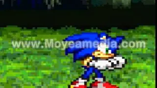 Sonic and Knuckles Team up