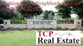 Highland Park Neighborhood Tour in Pflugerville - TCP Real Estate