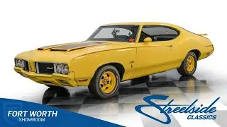 1970 Oldsmobile Cutlass Rallye 350 7927-DFW for sale | Charlotte, Atlanta, Dallas, Tampa, Phoen...