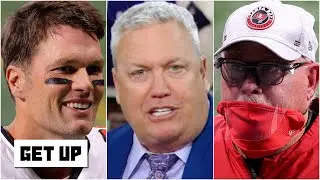 Rex Ryan to Bruce Arians: You have Tom Brady, act like it! | Get Up