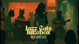 Blue Light Jazz: Soul on the Clock | Lo-Fi Jazz, Soul & Blues Vocals