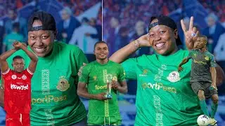 KERLYIN MILLY AWANANGA MASHABIKI WA SIMBA 