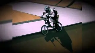 Dave Mirra Double Backflip in BMX Park - X Games Six