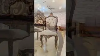 Dining Furniture 4 Seater / Wooden Dining Table Design