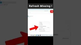 Отсутствует опция обновления Windows 11! Исправление ошибки обновления Windows 11 #shorts #window...