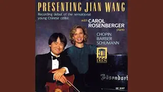 Adagio and Allegro, Op. 70