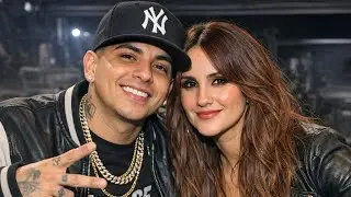 MC Davo & Dulce Mar&iacute;a - Voz Prohibida ☂️ Latino Pop Hip Hop Fusion Mix 2026