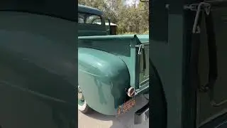 1952 Ford F1 Pickup Video 4 Overall 1