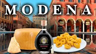 The Secrets Of Making Traditional Modenese Food