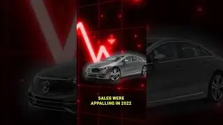 The Mercedes EV Disaster What Happened