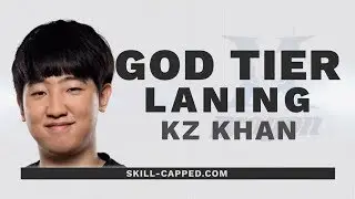 CHALLENGER KOREAN Solo Q: Swain vs Cho'Gath | SkillCapped