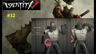 Identity V - T&uuml;rk&ccedil;e - B&ouml;l&uuml;m 32 - Nerde Kaldı O Eski Hunterlar ! ! :)  :) / Hell Ember