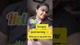 Day 8 mora kichi amti rahila😊🥳🥳#like #odiavolg #minivlog #30dayschallenge #day8