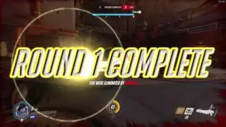 Let's Play: Overwatch - Competitive Bronze League