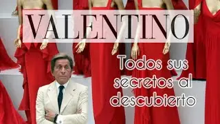 Lo que NO sabías de VALENTINO | TODOS sus SECRETOS al DESCUBIERTO + ¿QUÉ LLEVO EN MI BOLSO ROCKSTUD?