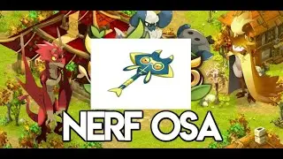 [Dofus] My thoughts on osa nerf + Exomaging and Brisage 1AP Mantax