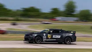 Camaro SS 1LE Gingerman 1:37.3 StreetGT track record