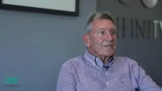 Geoff - Dental Implants - How did you find the Consultation Stage at Infinity Dental Clinic