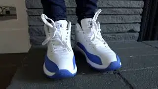 I Bought A WhiteBlue Js  From Wish!!! | Wish Tiktok Reviews