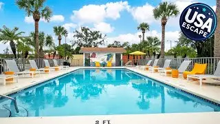 Home 1 Suites Extended Stay - Kissimmee | Orlando (FL), United States | Hotel Review 🏩