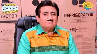 Jethalal Is In A Bad Mood | Taarak Mehta Ka Ooltah Chashmah | Full Episode