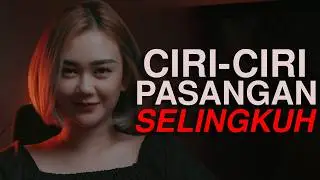 TANDA KAMU SEDANG DISELINGKUHI