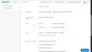 C&oacute;mo abrir una cuenta en ZOOM y programar una reuni&oacute;n- EMPRENDETODO-TUTORIALES
