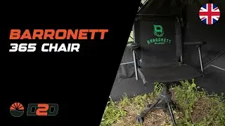 BARRONETT 360 DE LUXE WIDE CHAIR