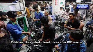 Pakistan hikes petrol, diesel prices after IMF rescue