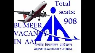 AAI NOTIFICATION,JULY 2018