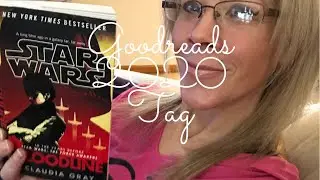 2020 Goodreads year-in-review tag | Books I read in 2020 📚