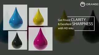 MS + Orange Digital Textile Printing Solution for every range