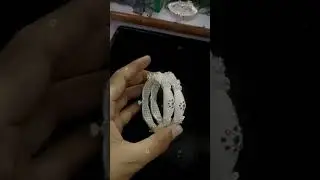 latest Silver Nogari design चाँदी की नोगरी डिजाइन #shortsviral #shortsfeed #shortsyoutube