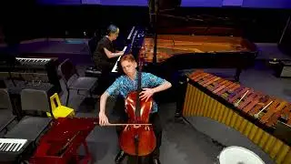 Mondy Gottesman performs Zoltan Almashi Elegy
