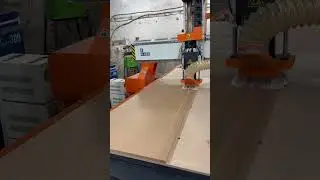 Чпу станок Filato 2030. CNC. Фрезеровка мебельных фасадов. #cnc #мебель #чпу #производствомебели