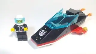 [unboxing] Enlighten Brick Space series 0387 &ndash; Space Ship