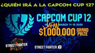 Capcom Cup 12: Qualifiers, rankings, who hasn't qualified, and surprises | Street Fighter 6