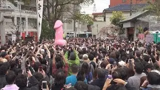 かなまら祭り（Utamaro Festival）２０１４/神奈川新聞（カナロコ）
