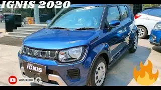 Maruti Ignis Facelift BS6 | Price | New Features | Alpha vs Delta | Buying Guide