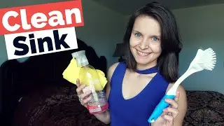 Flylady Baby Steps Day 1 - Flylady Cleaning System - Shine your Sink