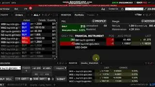 Foreign futures | Live trading record | Equity: TEST3