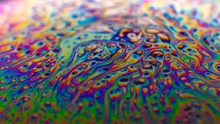Soap Bubble Macro Part 1 | Macro Film & Stills