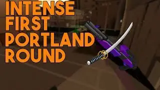 An Epic First Portland Round | R2DA 1.18