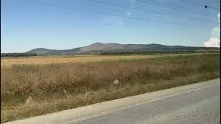 Mount Gilboa, where King Saul and his sons died in battle