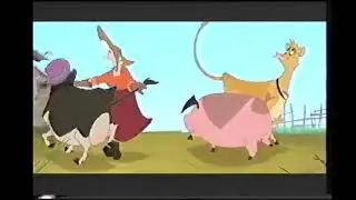 Opening To The Lion King II Simba's Pride 2004 VHS