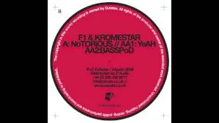 F1 & Kromestar - Basspod
