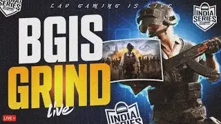 LET'S GRIND FOR BGIS 2026👊🏻📈 DAY-10 | LAV GAMING | BGMI
