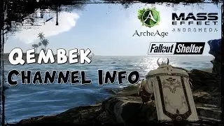 Qembek - channel info!